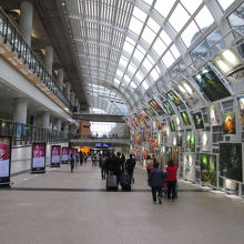 香港国際空港 (チェク ラップ コック空港) (HKG)