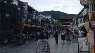 善光寺参りで立ち寄りたくなる