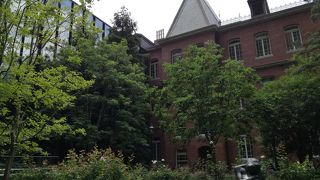 外観は国内屈指の素晴らしさで５点。展示室は１点。