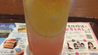 カフェドクリエに変わってます