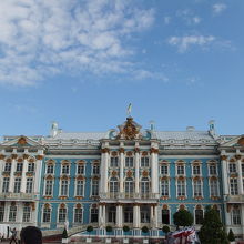 エカテリーナ宮殿です