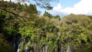 日本にある滝の中でも有数の美しさ！