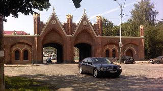 ブランデンブルグ門