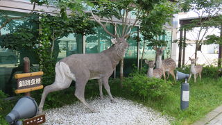 それなりに充実している