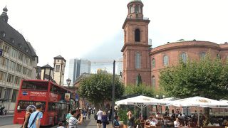 映画のような景色