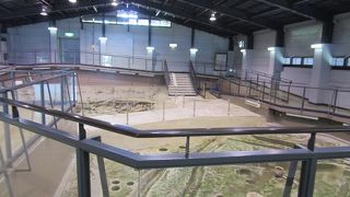 野方遺跡 / 野方遺跡住居跡展示館