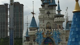 意外と楽しかった。