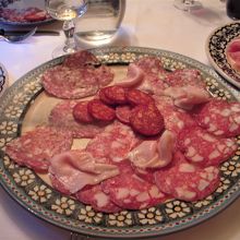 Antipasto Toscano