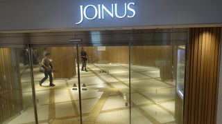 横浜駅に直結で便利