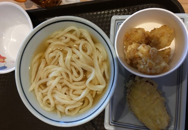 離乳食にうどん