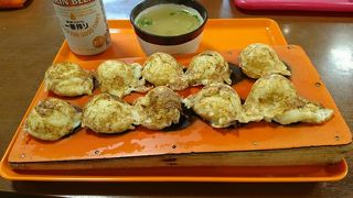 明石焼き風たこ焼き 