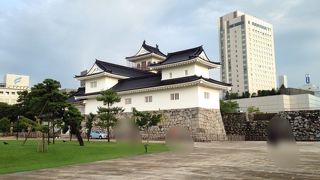 夜のライトアップもおすすめ