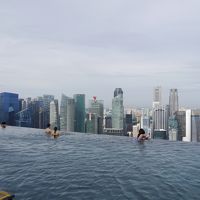 １２月は雨期なので天気はイマイチですが、空いてて良い！