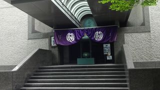 お寺の存在は気がつきにくい。