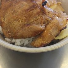 永楽焼肉飯