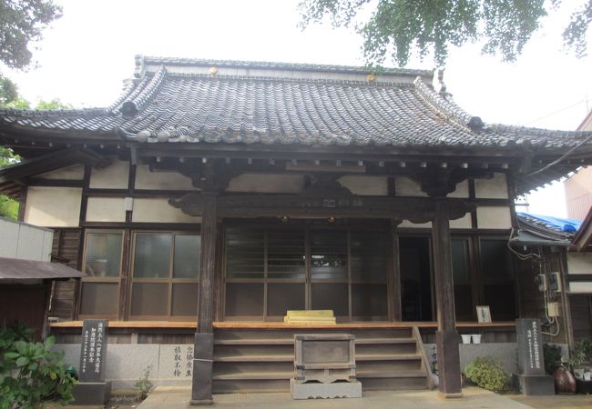 取手市民会館に行く用事があったときに近くだったので行ってみました