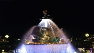 香港ディズニーランド