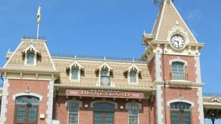 香港ディズニーランド鉄道