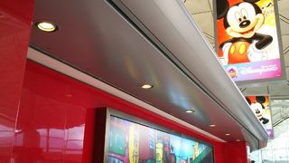 ディズニーランド直営のディズニーストア