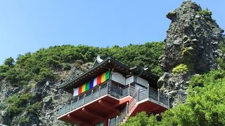 西の滝 竜水寺