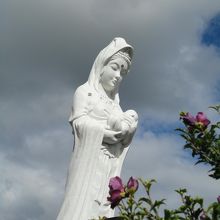 観音様の優しさが伝わってきます