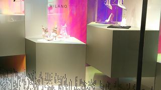 バランスのよいデパート