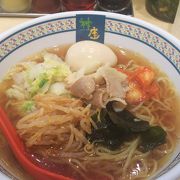 冷たいラーメン