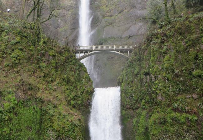 マルトノマ滝 クチコミ アクセス 営業時間 ポートランド オレゴン州 フォートラベル