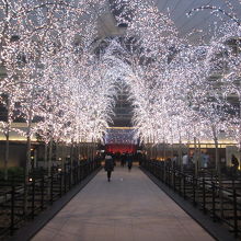 江戸小路（羽田空港国際線ターミナル）