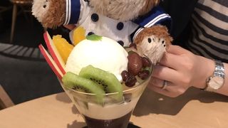 カフェタイム利用