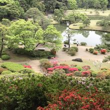 展望台からの眺め