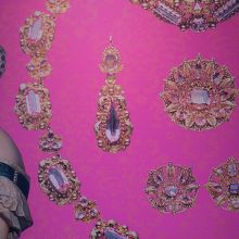 展示品の写真アップ