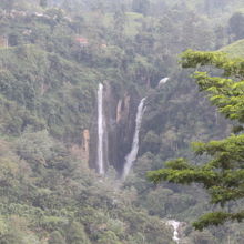 ランボーダ滝