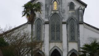 日本最古のキリスト教会