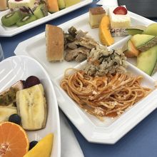 ご馳走様でした