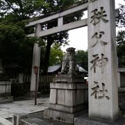 絢爛な秩父神社