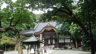 国宝を展示中でした