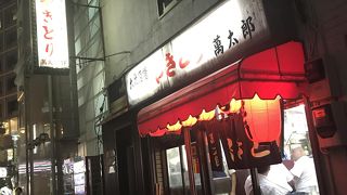 久々に歌舞伎町の萬太郎へ