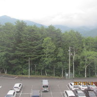 反対側はきっとステキな眺望だろう