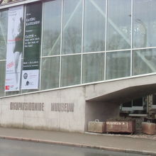 こんな感じの外観