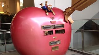 エンジェルポスト