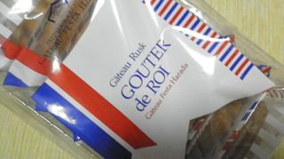 おいしいラスク