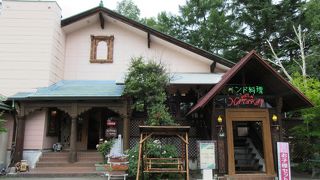 美術館も見学できます