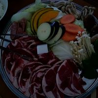 ジンギスカン３人前（１人前￥1650）