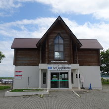 濤沸湖水鳥・湿地センター