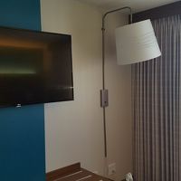 テレビ台　荷物置いたり、引き出しに入れたりと結構使えました。