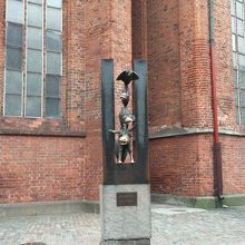 豚、犬、鳥などのような形