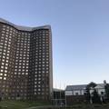 高原のリゾートタワーホテル