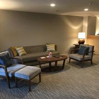 かなり広い部屋でした。