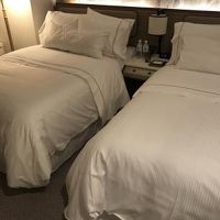 二階のベッドルーム